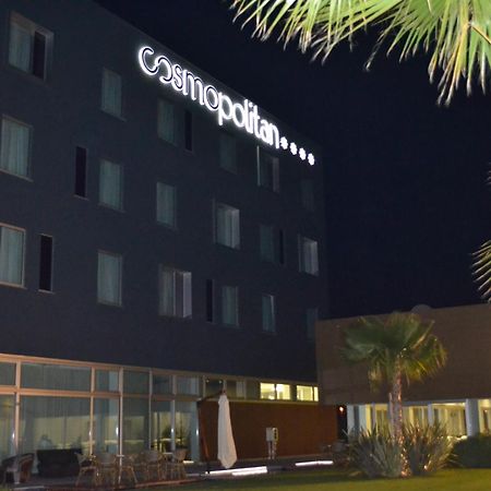 צ'יביטאנובה מארקה Cosmopolitan Hotel מראה חיצוני תמונה