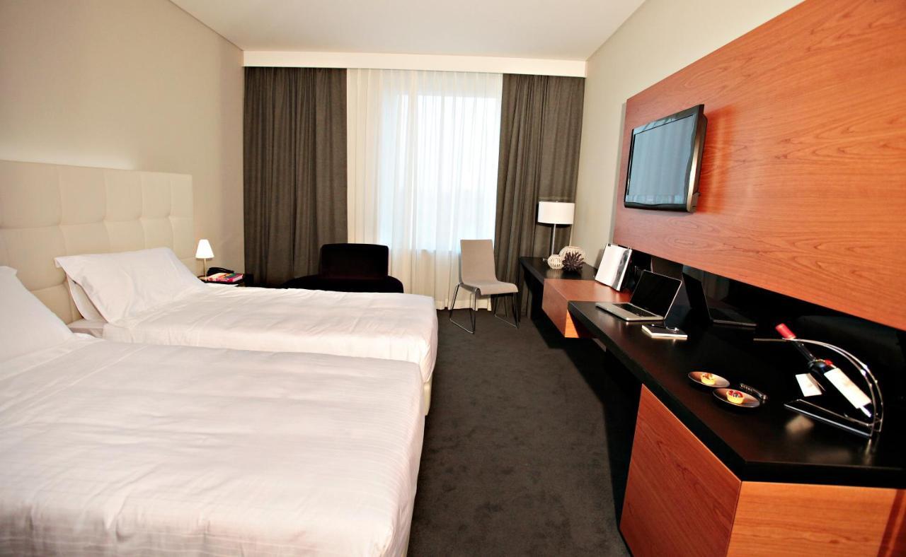 צ'יביטאנובה מארקה Cosmopolitan Hotel חדר תמונה